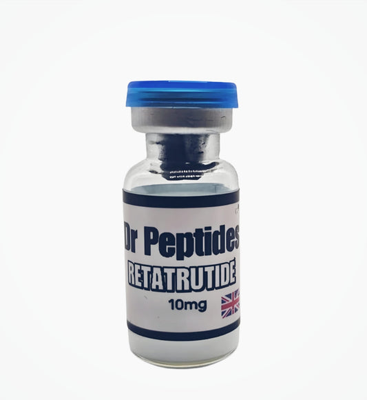 Dr Peptides Retatrutide steals the limelight yet again.