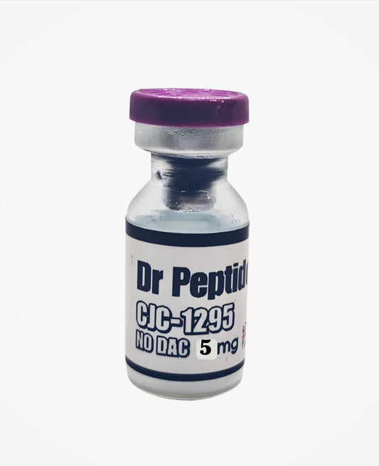 Dr Peptides Modified GRF (1-29) 5mg also known as CJC-1295 w/o DAC