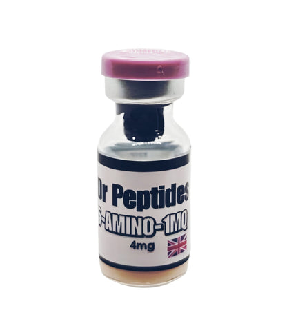 Dr Peptides 5-Amino 1mq 4mg take an extra 20% off at checkout