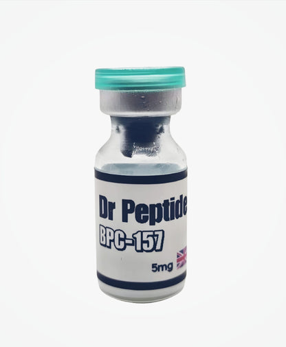 Dr Peptides-Wolverine Stack Tb500 5mg Bpc-157 5mg Plus  An additional 20% off at checkout !!