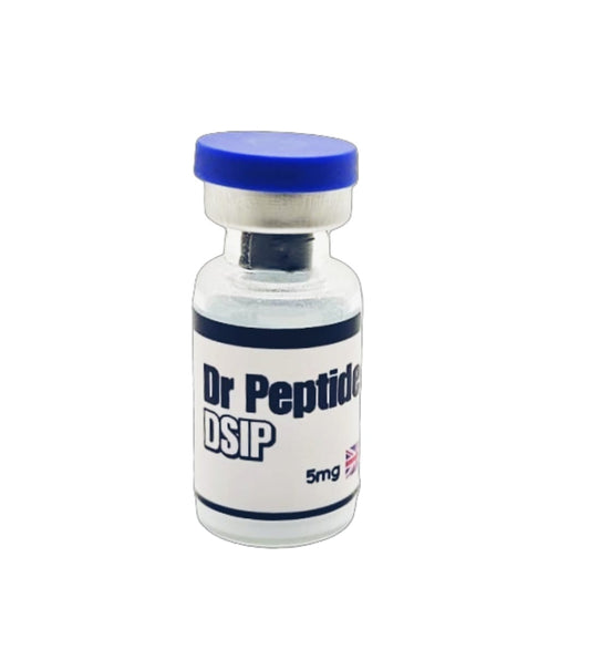 Dr Peptides DSIP-5mg Delta Sleep inducing Peptide