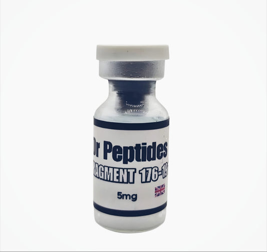 Dr Peptides HGH Fragment  176-191 5mg Plus  An additional 20% off at checkout !!