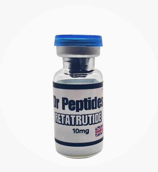Dr Peptides Retatrutide 10mg SELLING FAST ! UNBEATABLE PRICE !!  ADDITIONAL 20% TAKEN OFF AT CHECKOUT!!