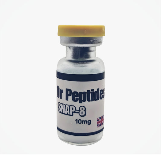 Dr Peptides Snap-8 10mg Plus  An additional 20% off at checkout !!