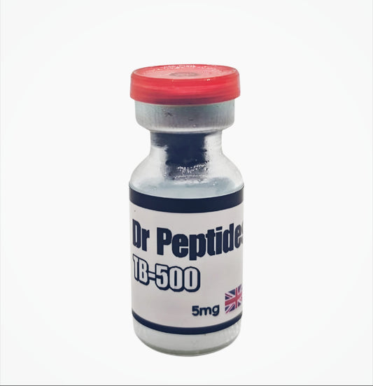 Dr Peptides Tb500/Thymosin Beta 4 Acetate 5mg