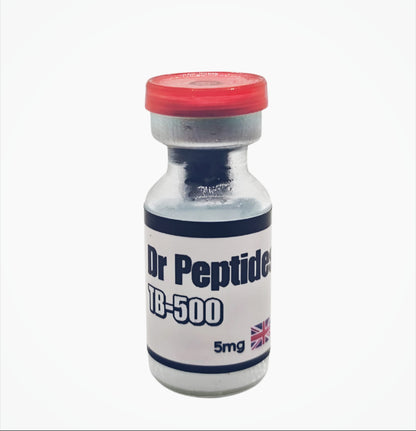Dr Peptides-Wolverine Stack Tb500 5mg Bpc-157 5mg Plus  An additional 20% off at checkout !!