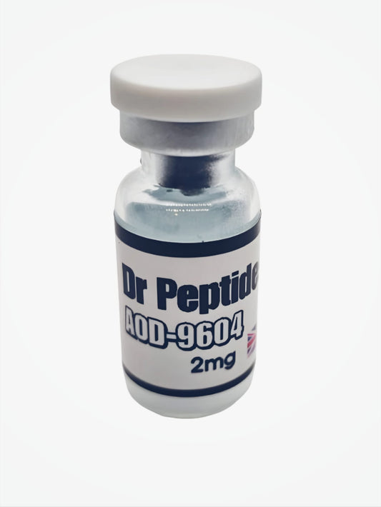 Dr Peptides AOD-9604 2mg Plus  An additional 20% off at checkout !!