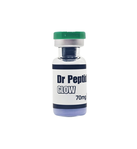 DR Peptides Glow 70mg
