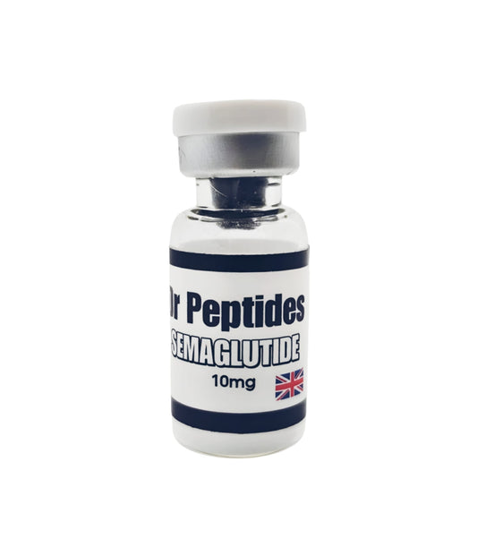 Dr Peptides Semaglutide 10mg Plus  An additional 20% off at checkout !!