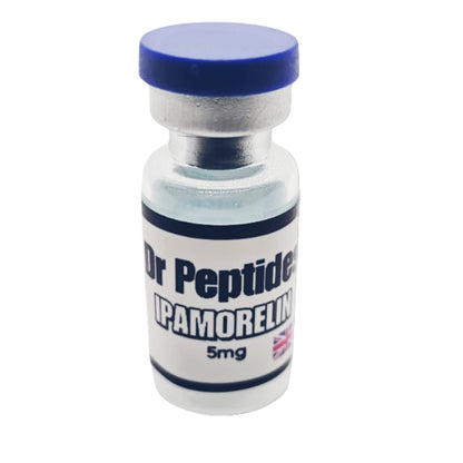 Dr Peptides Ipamorelin 5mg