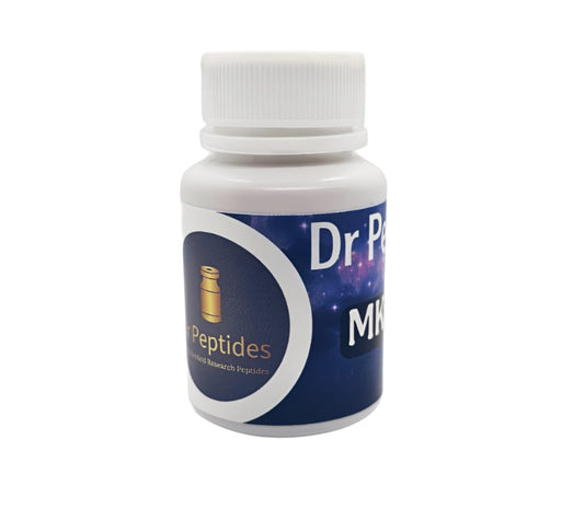 Dr Peptides mk-677 Ibutamoren  25mg 30 tablets. Plus  An additional 20% off at checkout !!